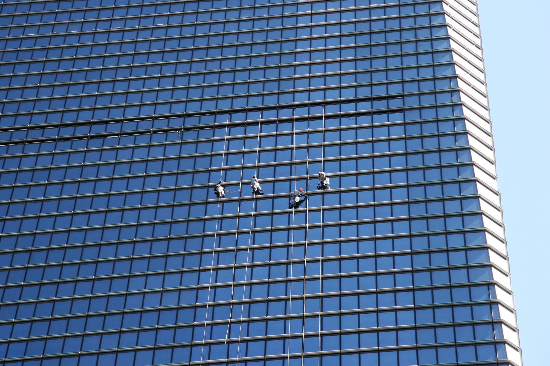 民乐县外墙清洗